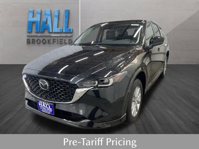 New 2025 MAZDA CX-5 AWD 2.5 S w/ Select Package