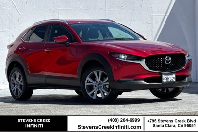 Used 2023 MAZDA CX-30 AWD 2.5 S w/ Preferred Package