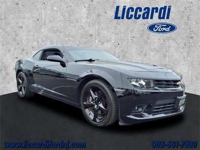 Used 2015 Chevrolet Camaro SS