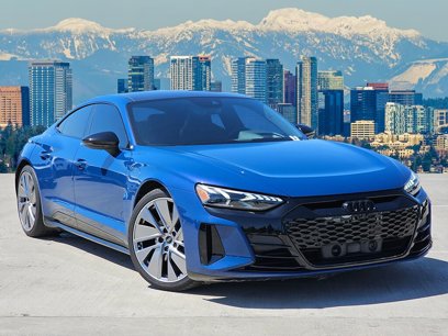 Used 2022 Audi e-tron GT Prestige