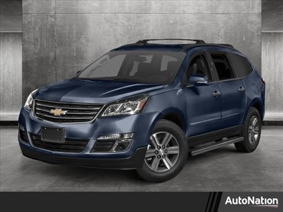 Used 2016 Chevrolet Traverse LT