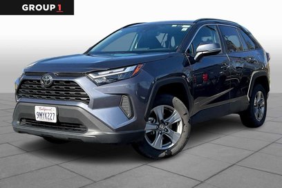 Used 2024 Toyota RAV4 XLE