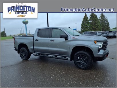 New 2025 Chevrolet Silverado 1500 LT Trail Boss w/ Convenience Package II
