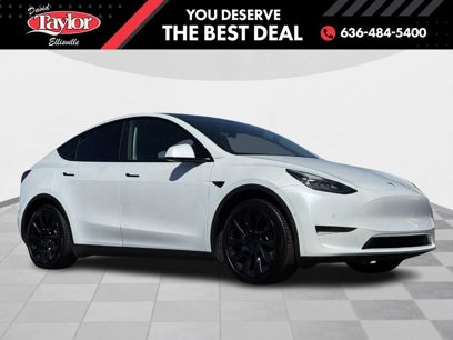 Used 2021 Tesla Model Y Long Range
