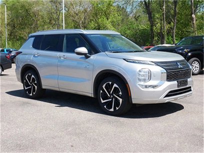 New 2025 Mitsubishi Outlander SEL