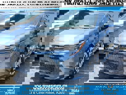 Used 2020 Toyota Corolla LE