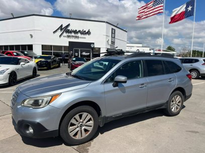 Used 2016 Subaru Outback 2.5i Premium