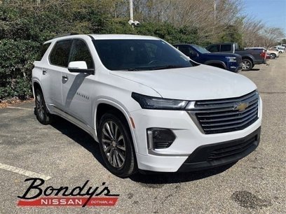Used 2022 Chevrolet Traverse Premier w/ LPO, Floor Liner Package