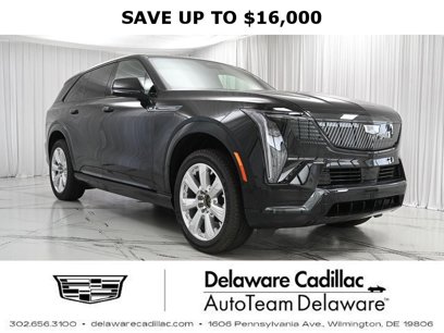 New 2025 Cadillac Escalade IQ Sport 1 w/ LPO, ONYX Package
