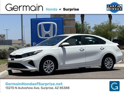 Used 2024 Kia Forte LX