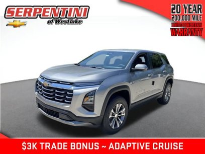 New 2026 Chevrolet Equinox LT