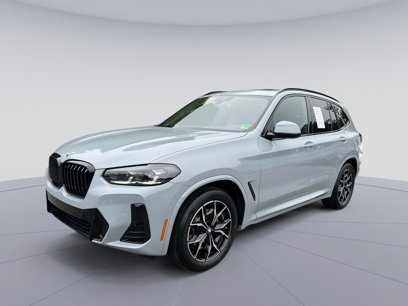 Used 2024 BMW X3 xDrive30i w/ M Sport Package