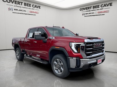 New 2025 GMC Sierra 2500 SLT w/ Texas SLT Premium Package