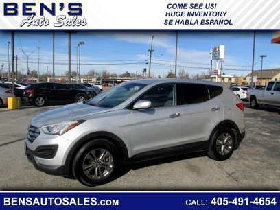 Used 2014 Hyundai Santa Fe Sport