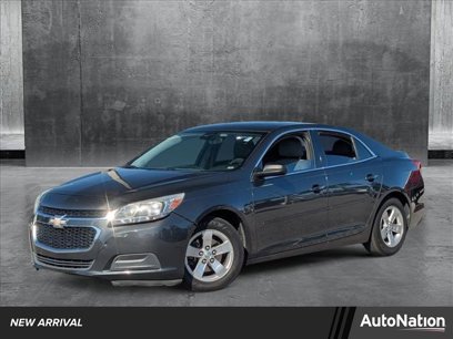 Used 2015 Chevrolet Malibu LS w/ Protection Package