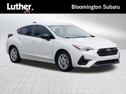 Used 2024 Subaru Impreza 2.0i