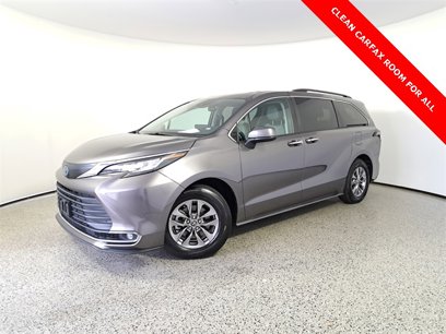 Used 2023 Toyota Sienna XLE