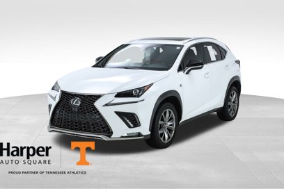 Used 2020 Lexus NX 300 F Sport