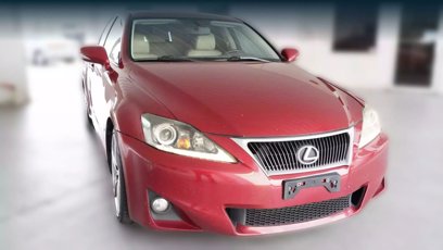 Used 2011 Lexus IS 250