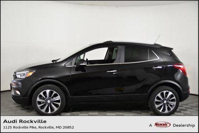 Used 2020 Buick Encore Essence w/ Safety Package II