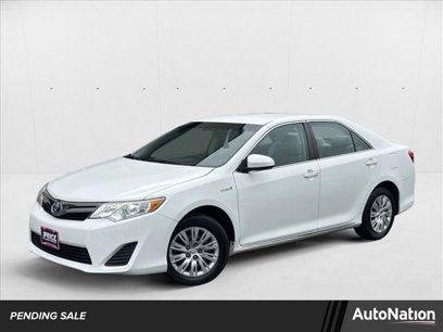Used 2014 Toyota Camry LE
