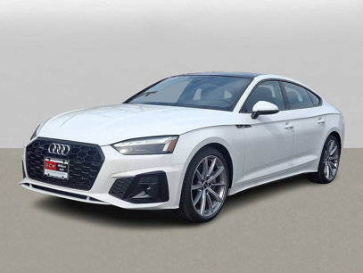 New 2025 Audi A5 2.0T Premium Plus