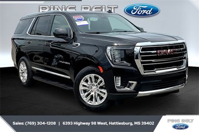 Used 2023 GMC Yukon SLT