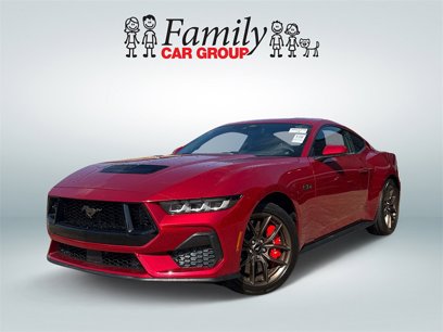 Used 2024 Ford Mustang GT Premium