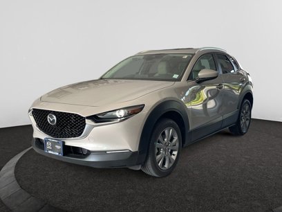 Used 2022 MAZDA CX-30 AWD 2.5 S w/ Preferred Package