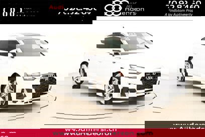 Certified 2022 Audi A5 2.0T Premium