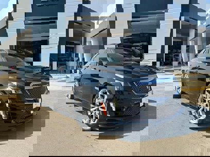 Used 2018 Cadillac CTS V w/ Luxury Package