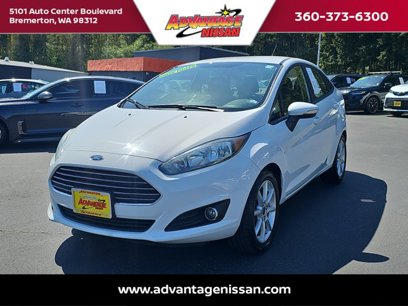 Used 2015 Ford Fiesta SE