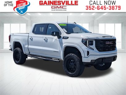 New 2025 GMC Sierra 1500 Elevation w/ Elevation Premium Package