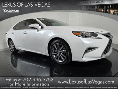 Used 2018 Lexus ES 300h