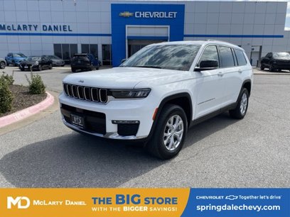 Used 2023 Jeep Grand Cherokee L Limited