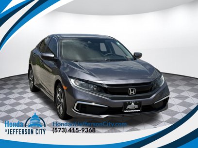 Used 2020 Honda Civic LX