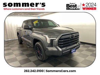 Used 2022 Toyota Tundra SR5
