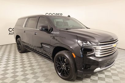 Used 2024 Chevrolet Suburban High Country w/ Advanced Technology Package