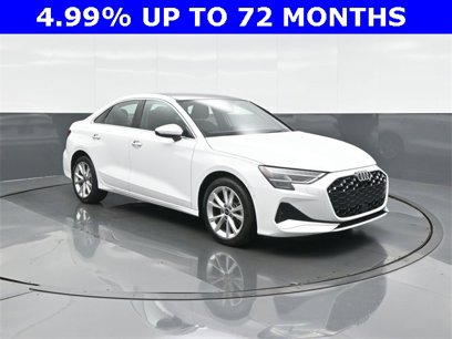 Certified 2025 Audi A3 2.0T Premium