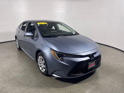 Used 2022 Toyota Corolla LE