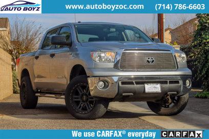 Used 2013 Toyota Tundra 2WD CrewMax