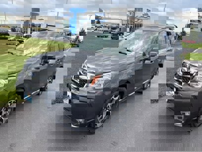 Used 2015 Subaru Forester 2.0XT Touring w/ Popular Package #1