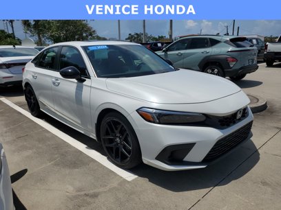 Used 2024 Honda Civic Si