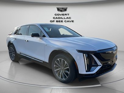 New 2025 Cadillac Lyriq Sport