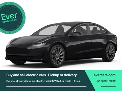 Used 2023 Tesla Model 3 Performance