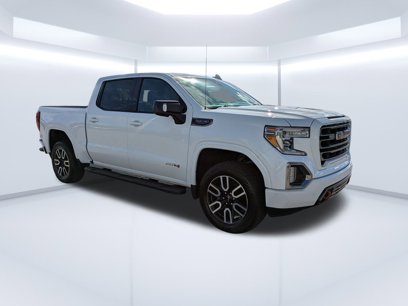 Used 2019 GMC Sierra 1500 AT4 w/ AT4 Premium Package