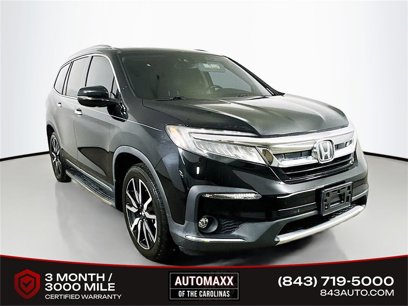 Used 2020 Honda Pilot Elite