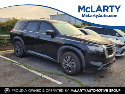Used 2022 Nissan Pathfinder S