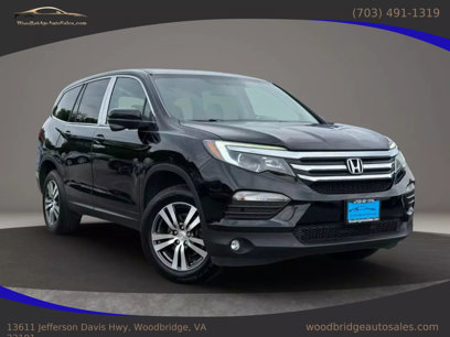 Used 2016 Honda Pilot EX-L