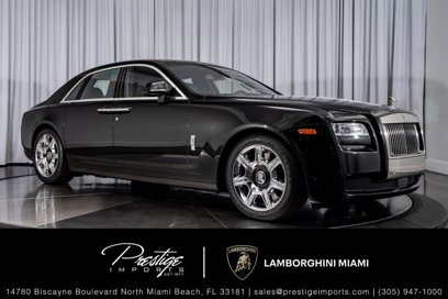 Used 2014 Rolls-Royce Ghost